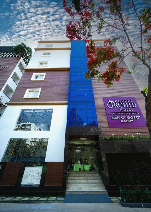 Zip By Spree Hotels Purpleorchid Whitefield Bangalore Extérieur photo