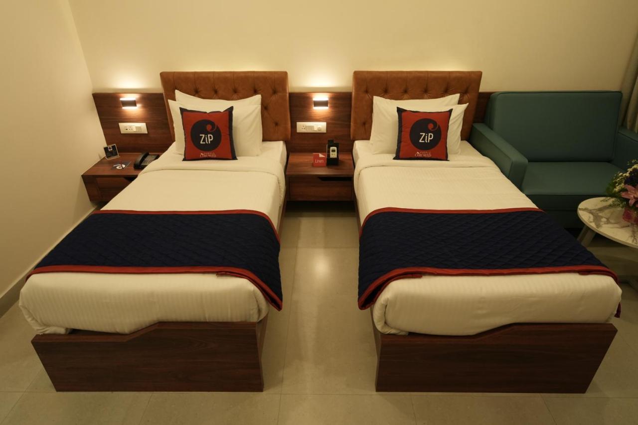 Zip By Spree Hotels Purpleorchid Whitefield Bangalore Extérieur photo