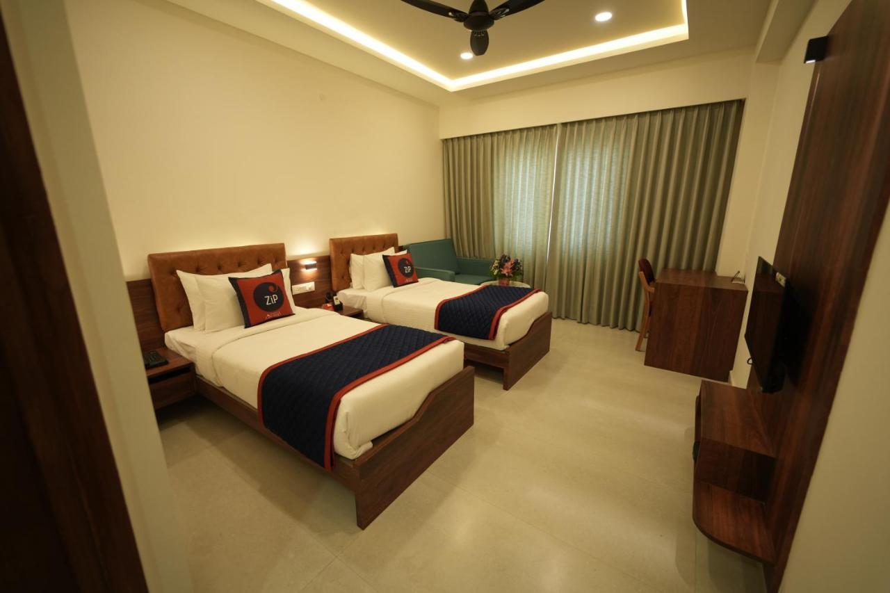 Zip By Spree Hotels Purpleorchid Whitefield Bangalore Extérieur photo