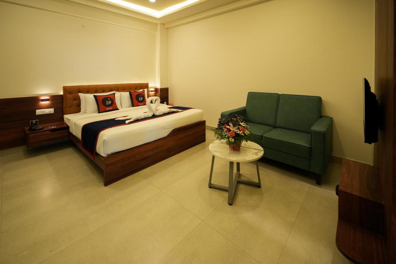 Zip By Spree Hotels Purpleorchid Whitefield Bangalore Extérieur photo