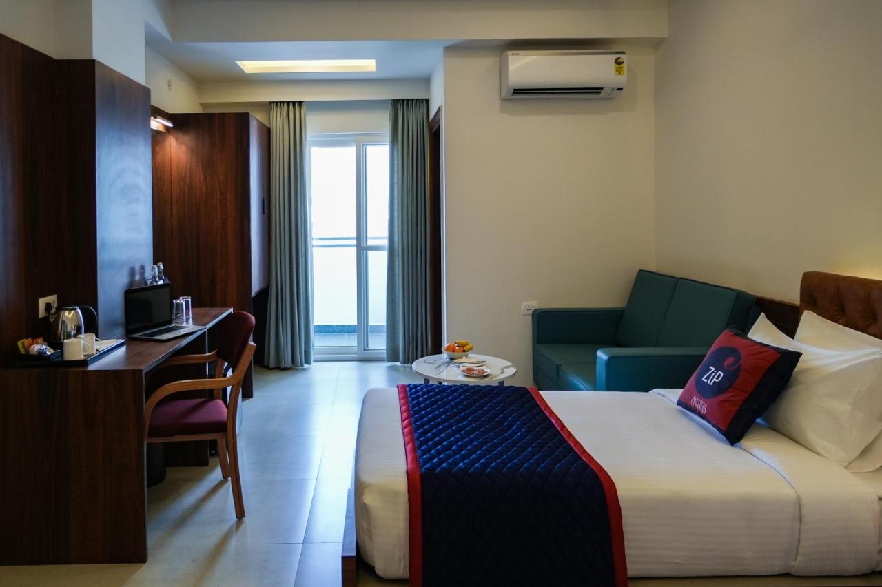 Zip By Spree Hotels Purpleorchid Whitefield Bangalore Extérieur photo