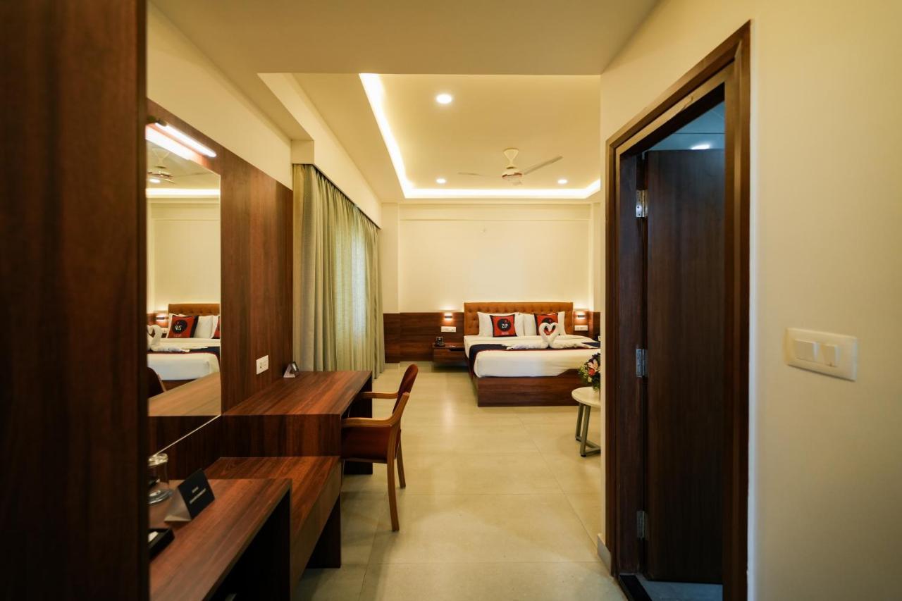 Zip By Spree Hotels Purpleorchid Whitefield Bangalore Extérieur photo