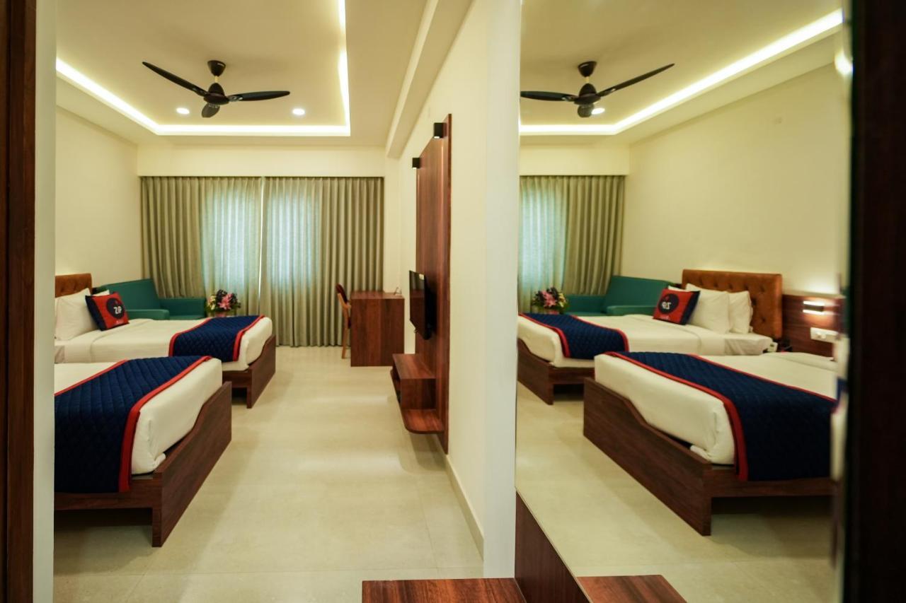 Zip By Spree Hotels Purpleorchid Whitefield Bangalore Extérieur photo