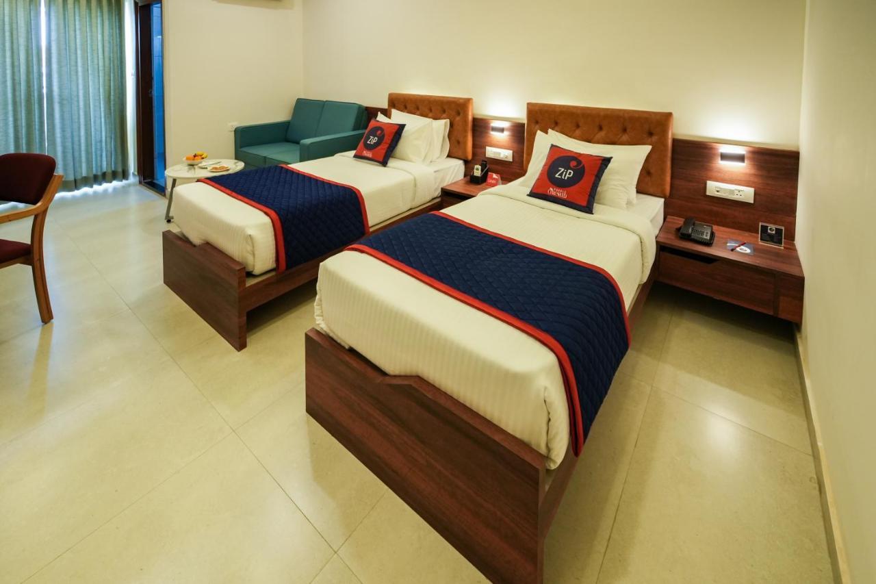 Zip By Spree Hotels Purpleorchid Whitefield Bangalore Extérieur photo