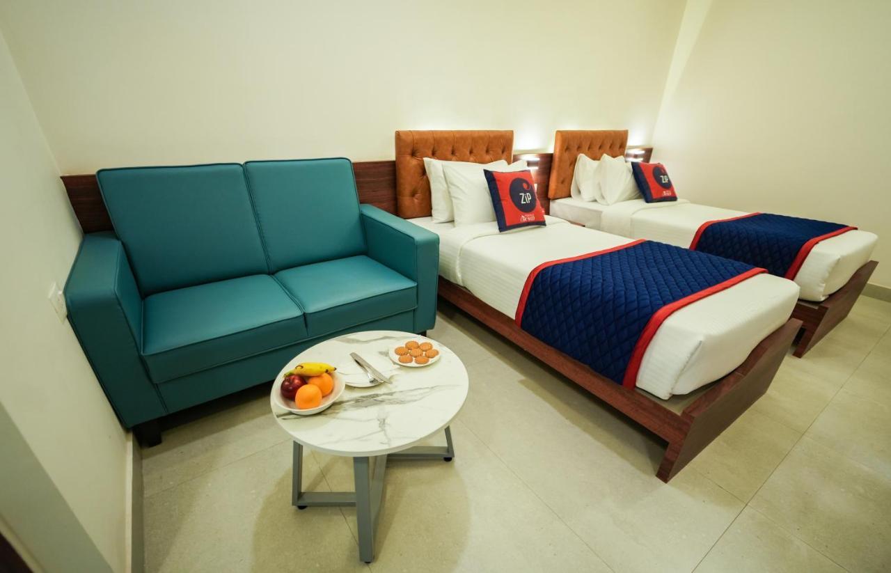 Zip By Spree Hotels Purpleorchid Whitefield Bangalore Extérieur photo