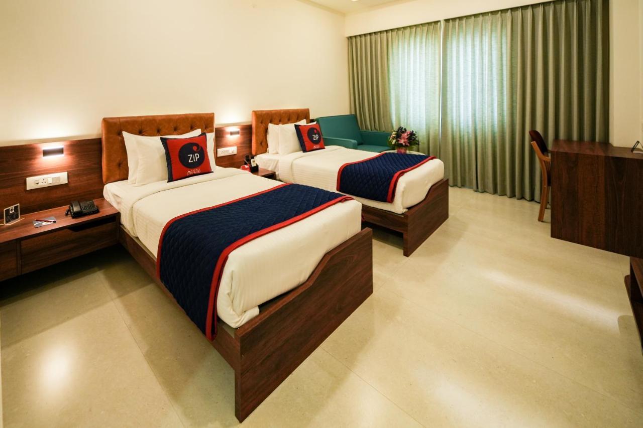 Zip By Spree Hotels Purpleorchid Whitefield Bangalore Extérieur photo