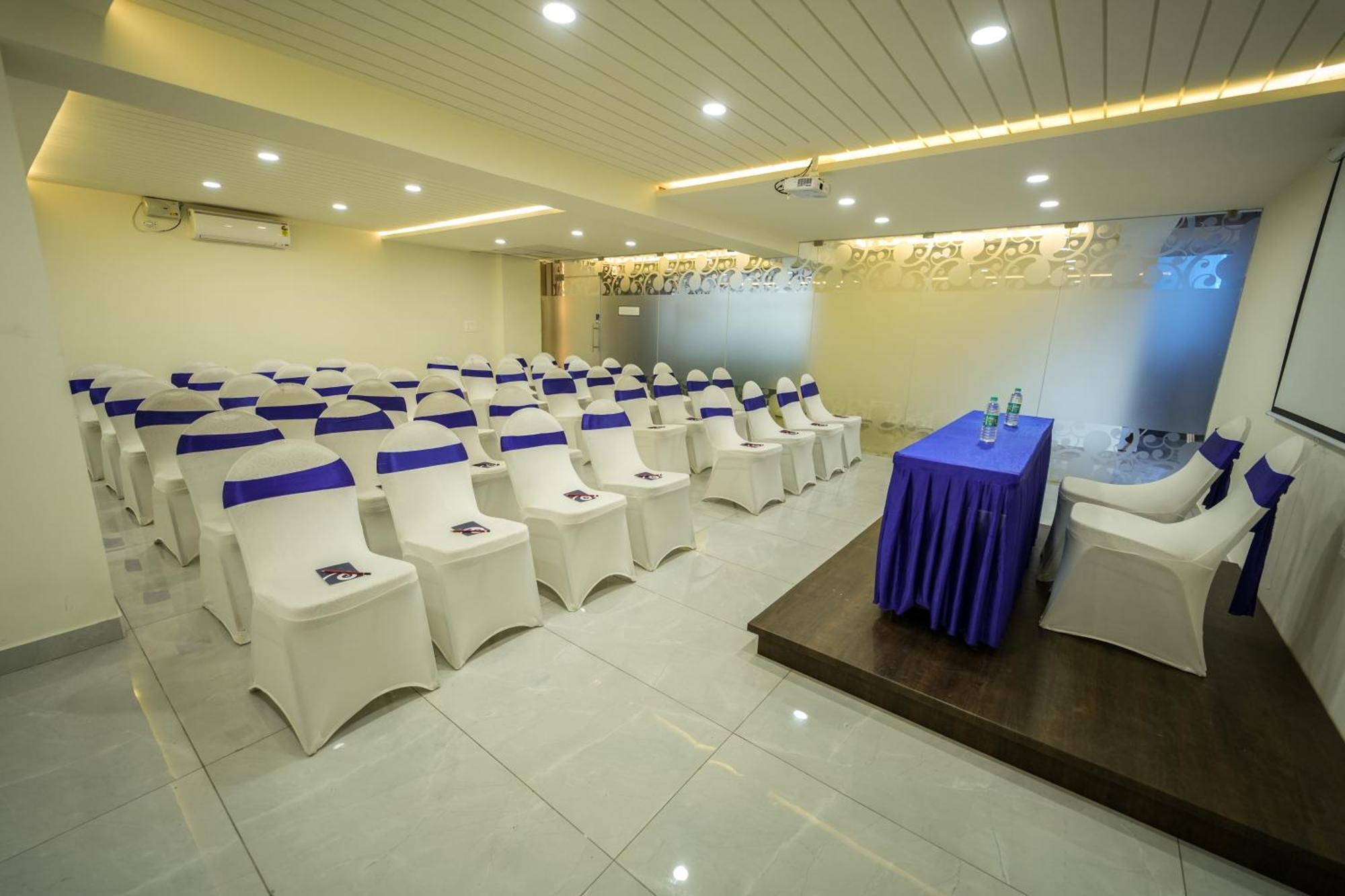 Zip By Spree Hotels Purpleorchid Whitefield Bangalore Extérieur photo