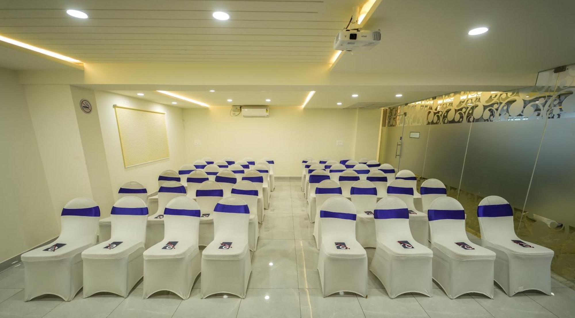 Zip By Spree Hotels Purpleorchid Whitefield Bangalore Extérieur photo