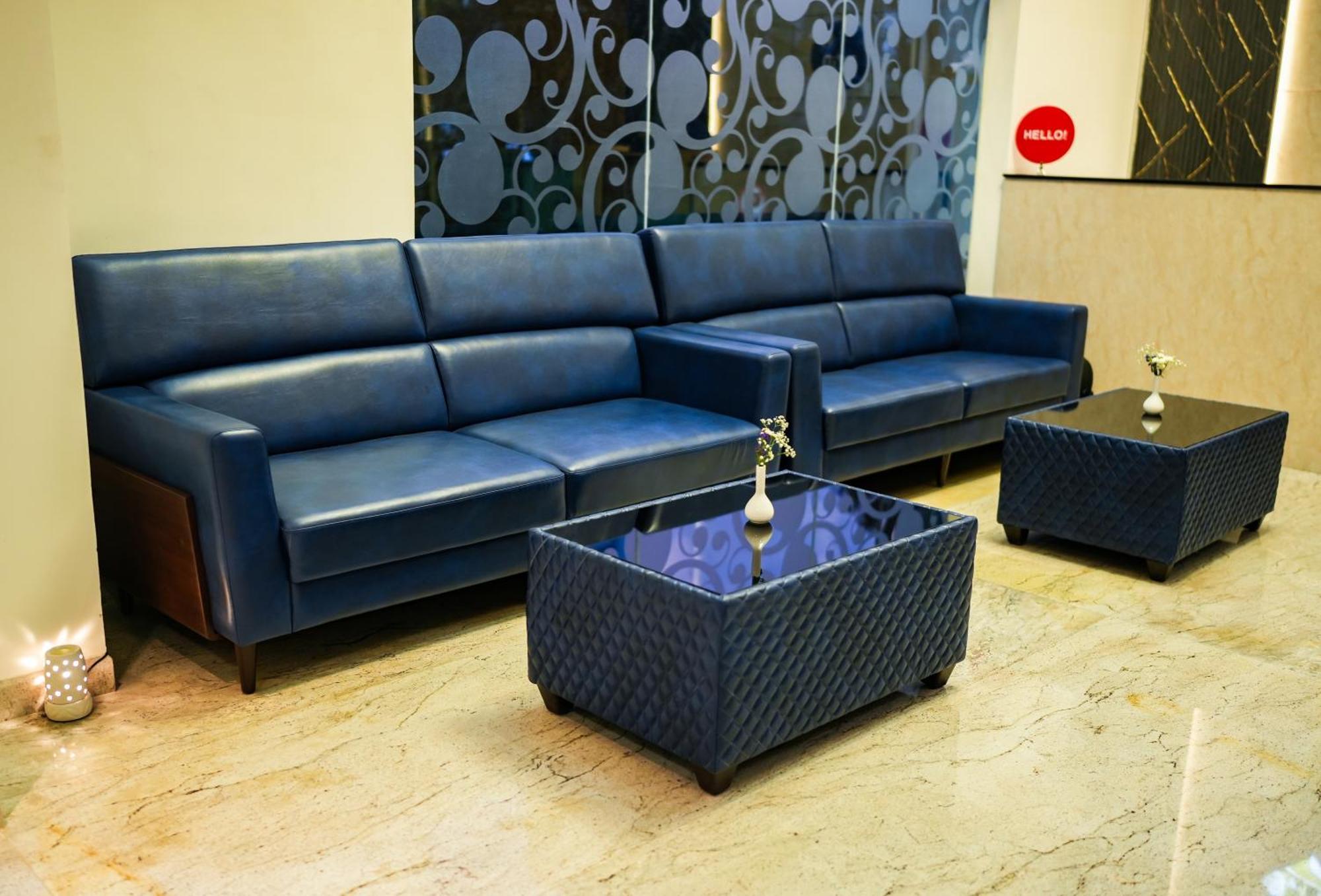 Zip By Spree Hotels Purpleorchid Whitefield Bangalore Extérieur photo